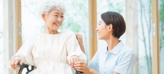看護協会研修・入院付き添い向け
