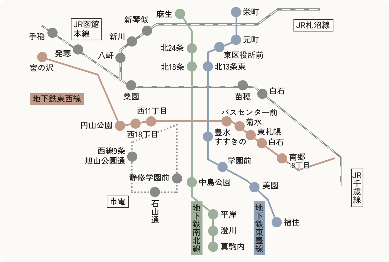 路線図