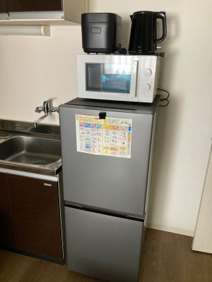 2026.9月冷蔵庫入替え後写真