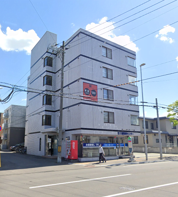 パルコート外観写真