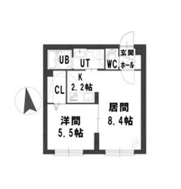108間取り図