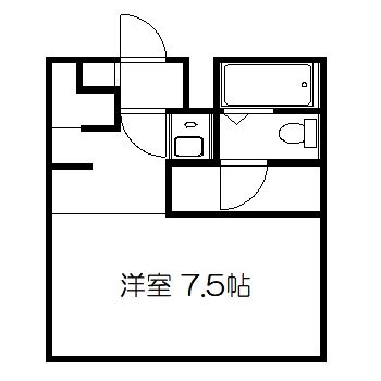 シャネルハイツ203
