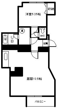 801間取り