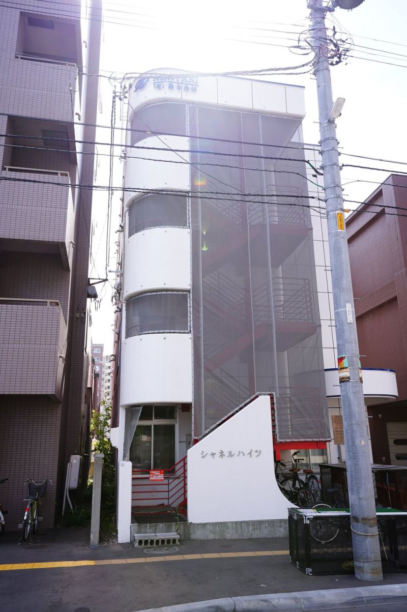 外観